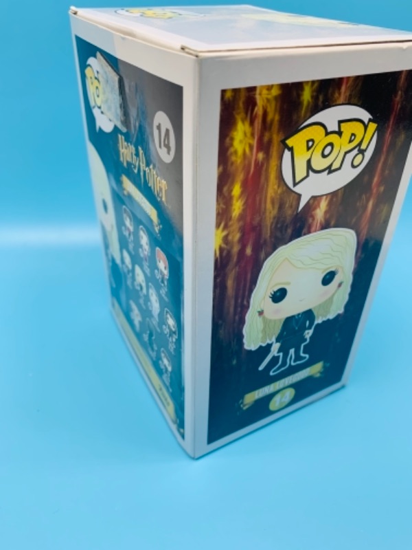 Photo 2 of 766444… Funko pop Harry Potter Luna lovegood vinyl figure in original box