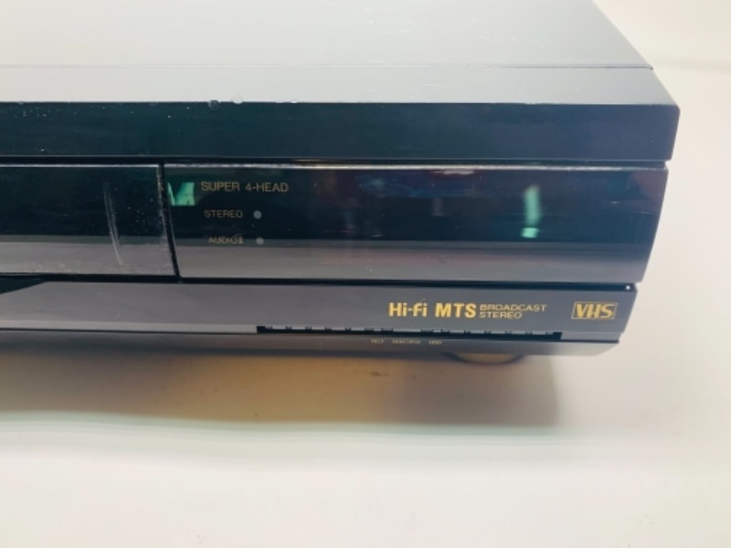 Photo 3 of 453…Panasonic vhs system 