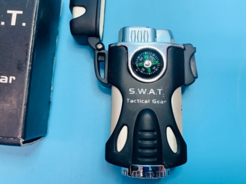 Photo 2 of 480…swat tactical gear lighter in box