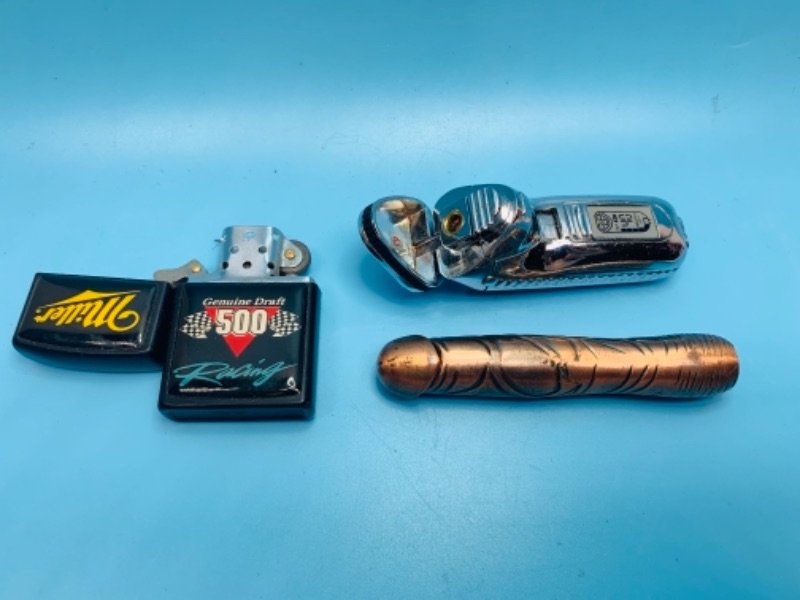 Photo 2 of 481…3 collectible lighters