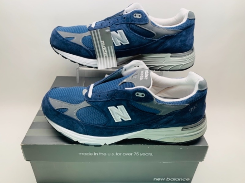 Photo 1 of 482… new balance sneakers size 16 in box 