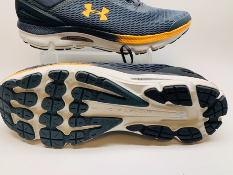 Photo 2 of 505…size 15 under armor sneakers 