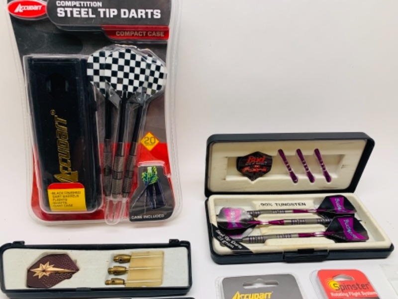 Photo 3 of 506…professional darts and accessories 