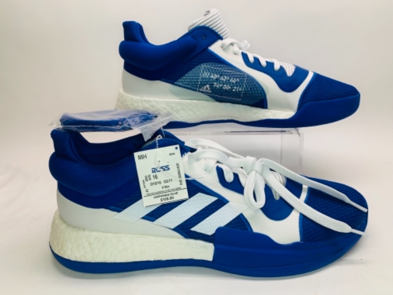 Photo 1 of 766553…adidas sneakers size 16