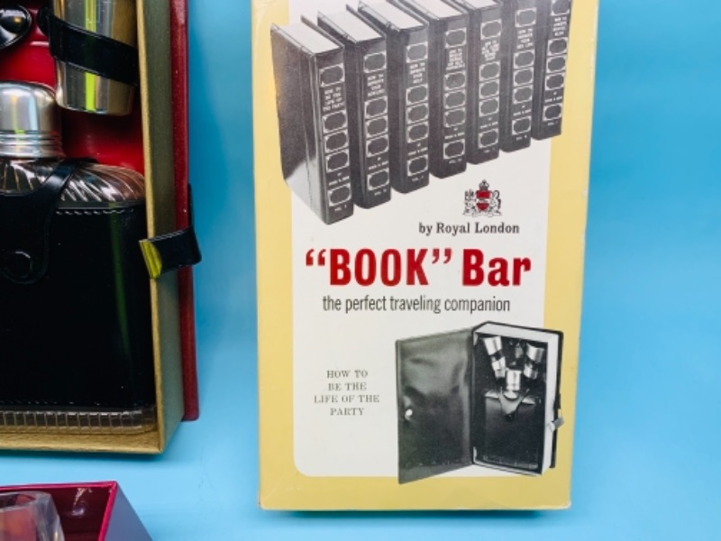 Photo 2 of 716614…book bar, wine aerator, and mixer 