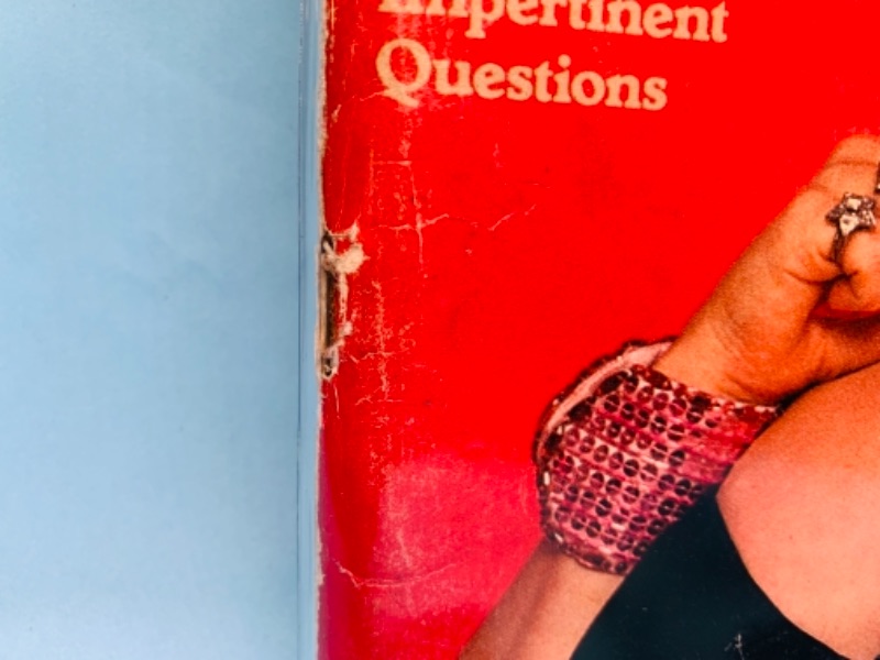 Photo 1 of 766627…adults only- vintage 1978and 1974 playboy magazines in plastic sleeves-shows some wear 