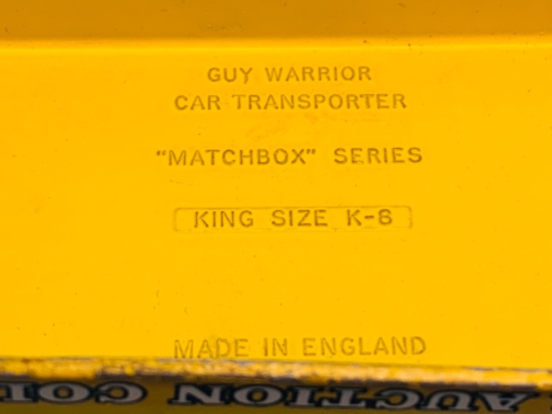 Photo 3 of 766703…4 vintage matchbox die casts made in England and two other vintage plastics