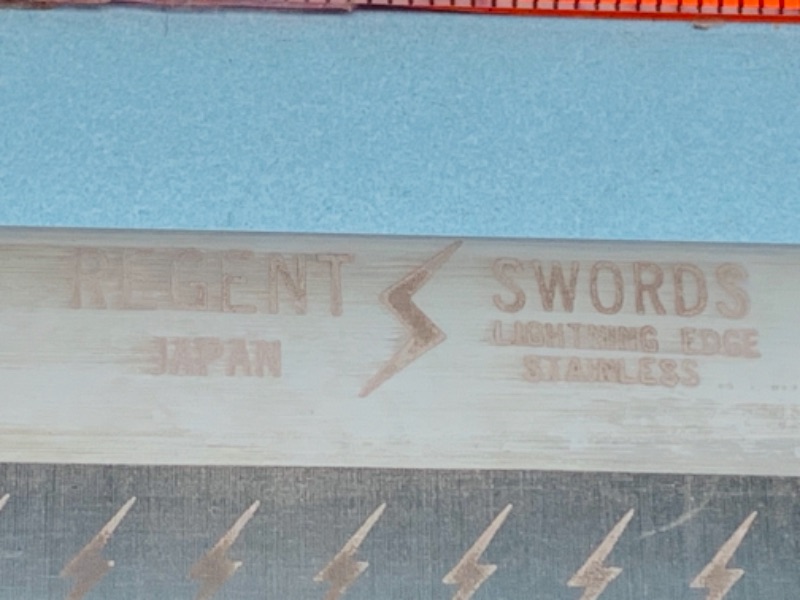 Photo 2 of 766731…2 regent swords Japan kitchen knives