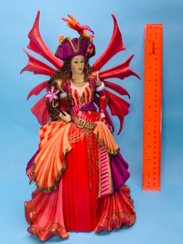 Photo 1 of 766760…large 12” mystical figure msrp $80.00
