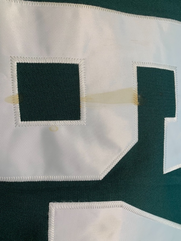 Photo 5 of 766886…1964 Jerry Kramer throw back jersey Green Bay Packers Mitchell and ness size 56