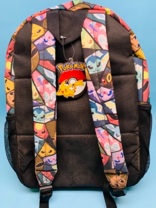 Photo 3 of 767052…Pokémon backpack with tag