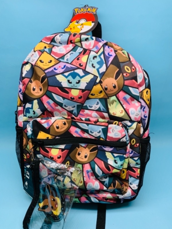 Photo 4 of 767052…Pokémon backpack with tag