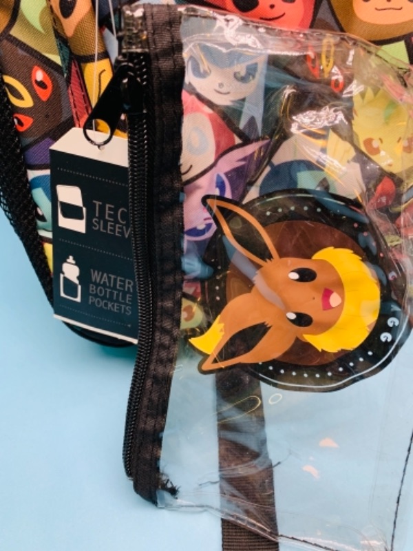 Photo 2 of 767052…Pokémon backpack with tag
