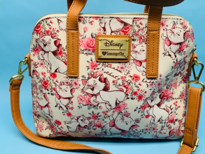 Photo 1 of 767077…Disney loungefly purse 