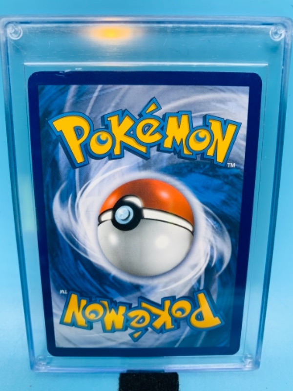 Photo 2 of 767122…Pokémon charmander 7/68 basic card in hard plastic case 