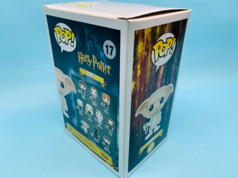 Photo 2 of 767170…Funko pop Harry potter dobby Vinyl figure in original box