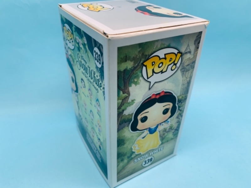 Photo 2 of 767172…Funko pop Disney  snow white vinyl figure in original box