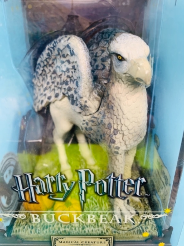 Photo 2 of 767176…Harry Potter buckbeak magical creatures in original box
