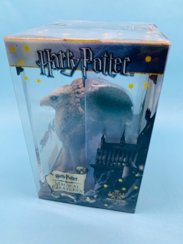 Photo 5 of 767176…Harry Potter buckbeak magical creatures in original box