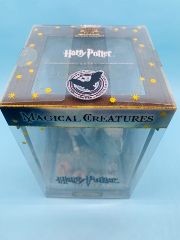 Photo 3 of 767176…Harry Potter buckbeak magical creatures in original box