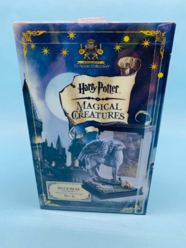 Photo 6 of 767176…Harry Potter buckbeak magical creatures in original box