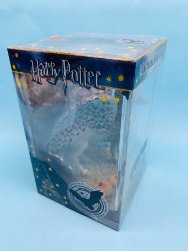 Photo 4 of 767176…Harry Potter buckbeak magical creatures in original box