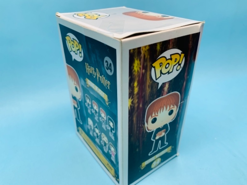 Photo 2 of 767177…Funko pop Harry potter George Weasley Vinyl figure in original box