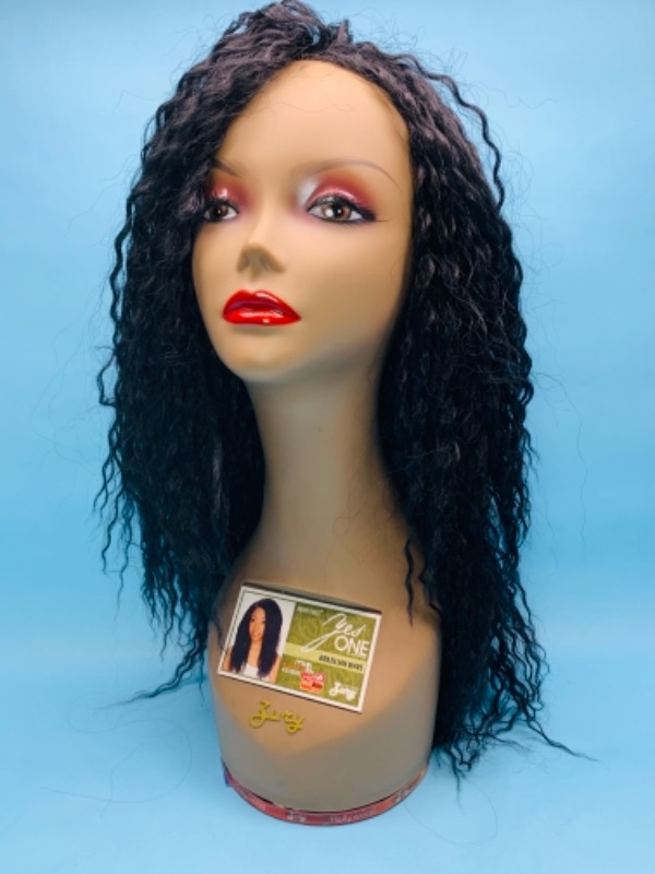 Photo 1 of 767194…zury mannequin head wig display - Brazilian wave 