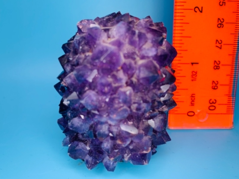 Photo 1 of 767220…2 inch amethyst crystal cluster 