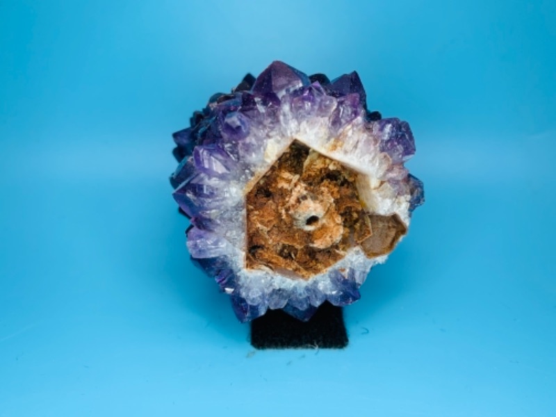 Photo 3 of 767220…2 inch amethyst crystal cluster 