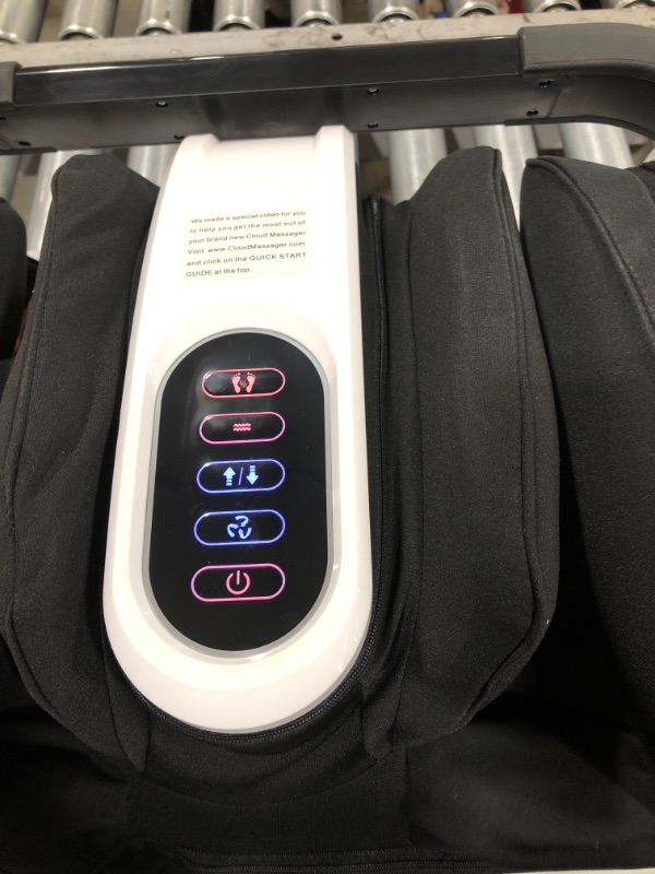 Photo 1 of Cloud Massage Shiatsu Foot Massager Machine