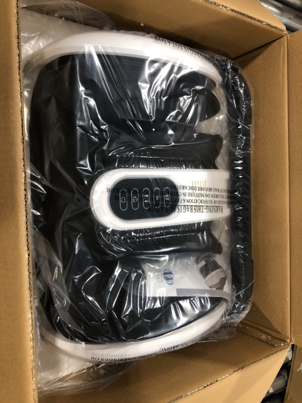 Photo 1 of Cloud Massage Shiatsu Foot Massager Machine
