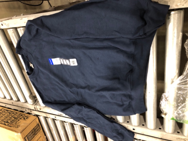 Photo 1 of M navy blue crewneck 