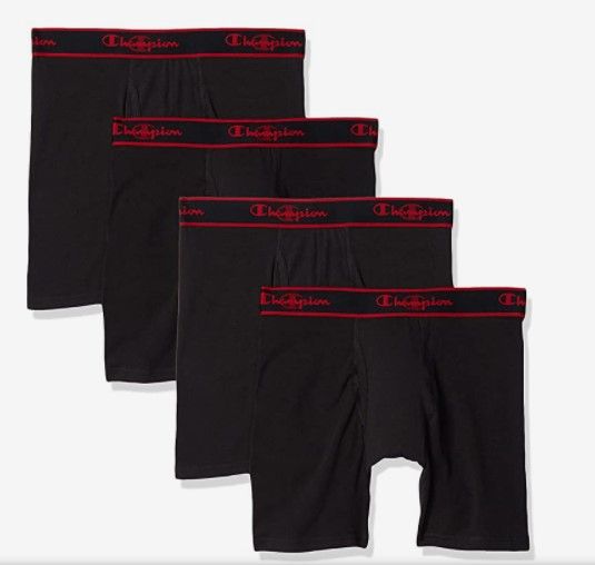 Photo 1 of Elite X-temp Boxer Briefs 4-pack S