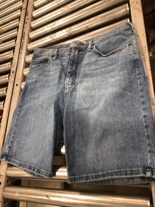 Photo 1 of 34 denim shorts