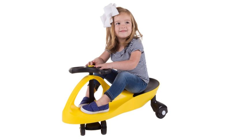 Photo 1 of Energy Powered Ride on Twisty ZigZag Car Ages 2-5
