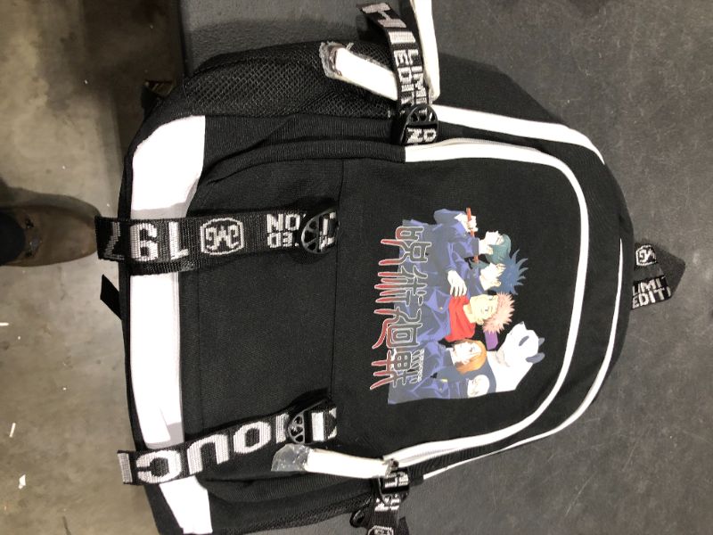 Photo 1 of Anime backpack