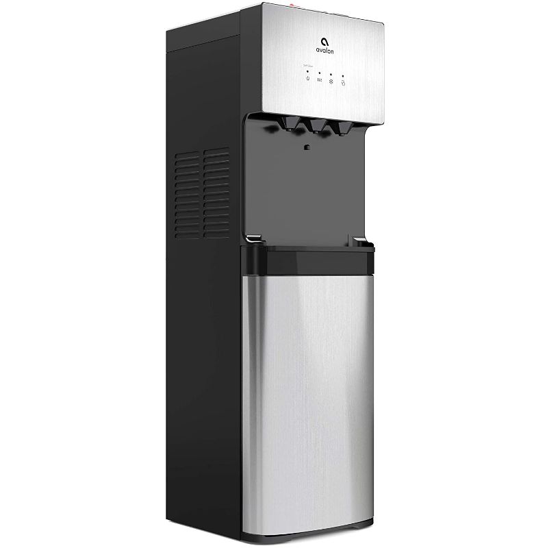 Photo 1 of Avalon A3BLOZONEWTRCLR Water Dispenser, Stainless Steel Full Size
