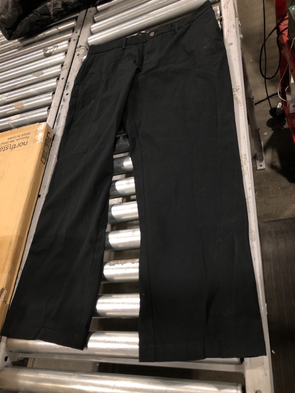 Photo 1 of 36x30 black pants 