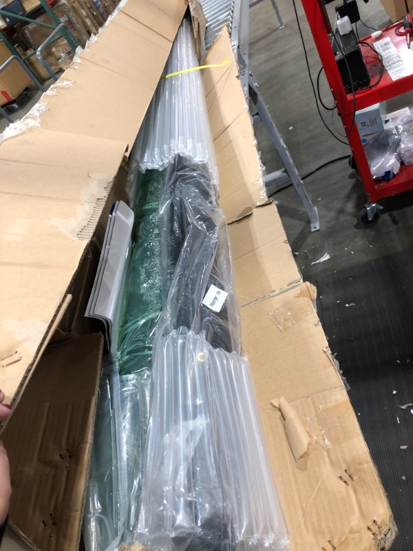 Photo 3 of Tyger Auto TG-SS2J35198 Tyger Rider Running Boards Compatible with 2020-2022 Jeep Gladiator JT | 4 Doors | 3.5" Wide | Textured Black | Side Step | Nerf Bars
