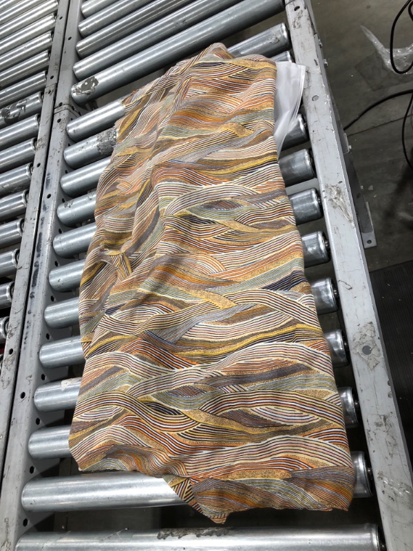 Photo 1 of Melany Stripe Mid Length Sarong