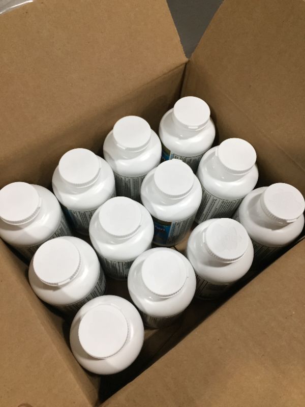 Photo 1 of (12 pack) GoodSense 200 mg Ibuprofen Tablets, Fever Reducer and Pain Relief from Body Aches, Headache, Arthritis Pain and More, 6000 Count
