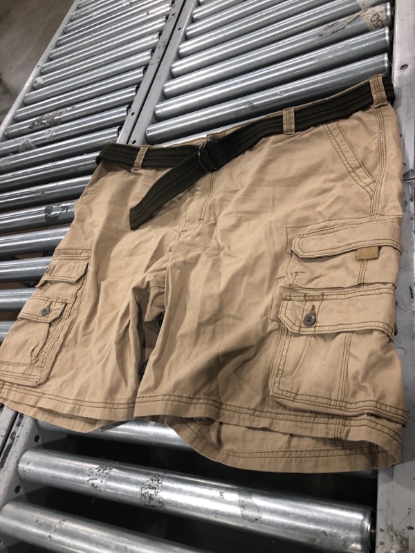 Photo 1 of 46 khaki shorts 