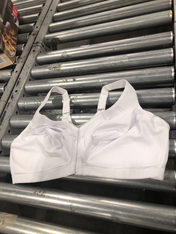 Photo 1 of 40DD white bra