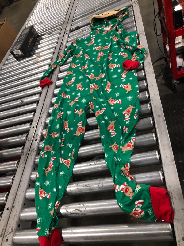 Photo 1 of M  Christmas onesie 