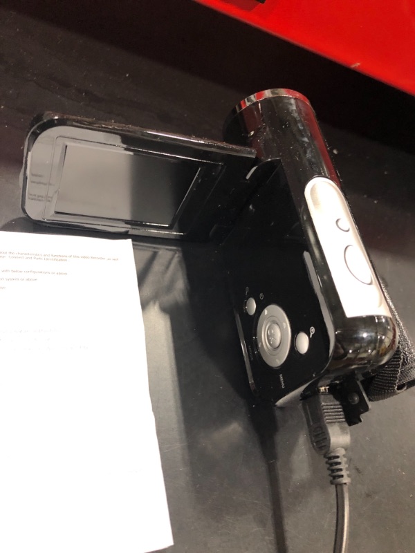 Photo 1 of Digital video camera 