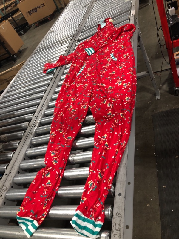 Photo 1 of L Elf onesie 