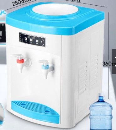 Photo 1 of 5-18.9L Electric Hot Cold Water Dispenser Home Office Use Desktop
