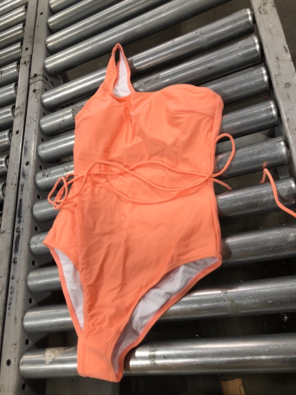 Photo 1 of M peach one piece 