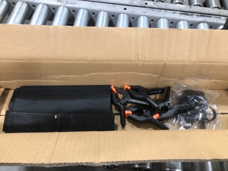 Photo 1 of Backdrop Stand Kit, Photography Support System - Unknown size
